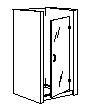Shower Door 1A