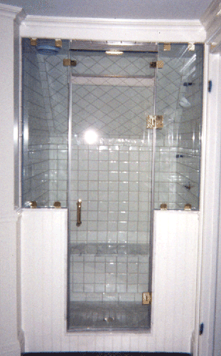 Steam Shower