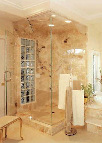 Bathroom Shower Design